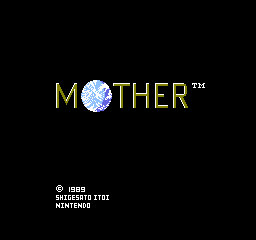 Mother (NES) (gamerip) (1989) MP3 - Download Mother (NES